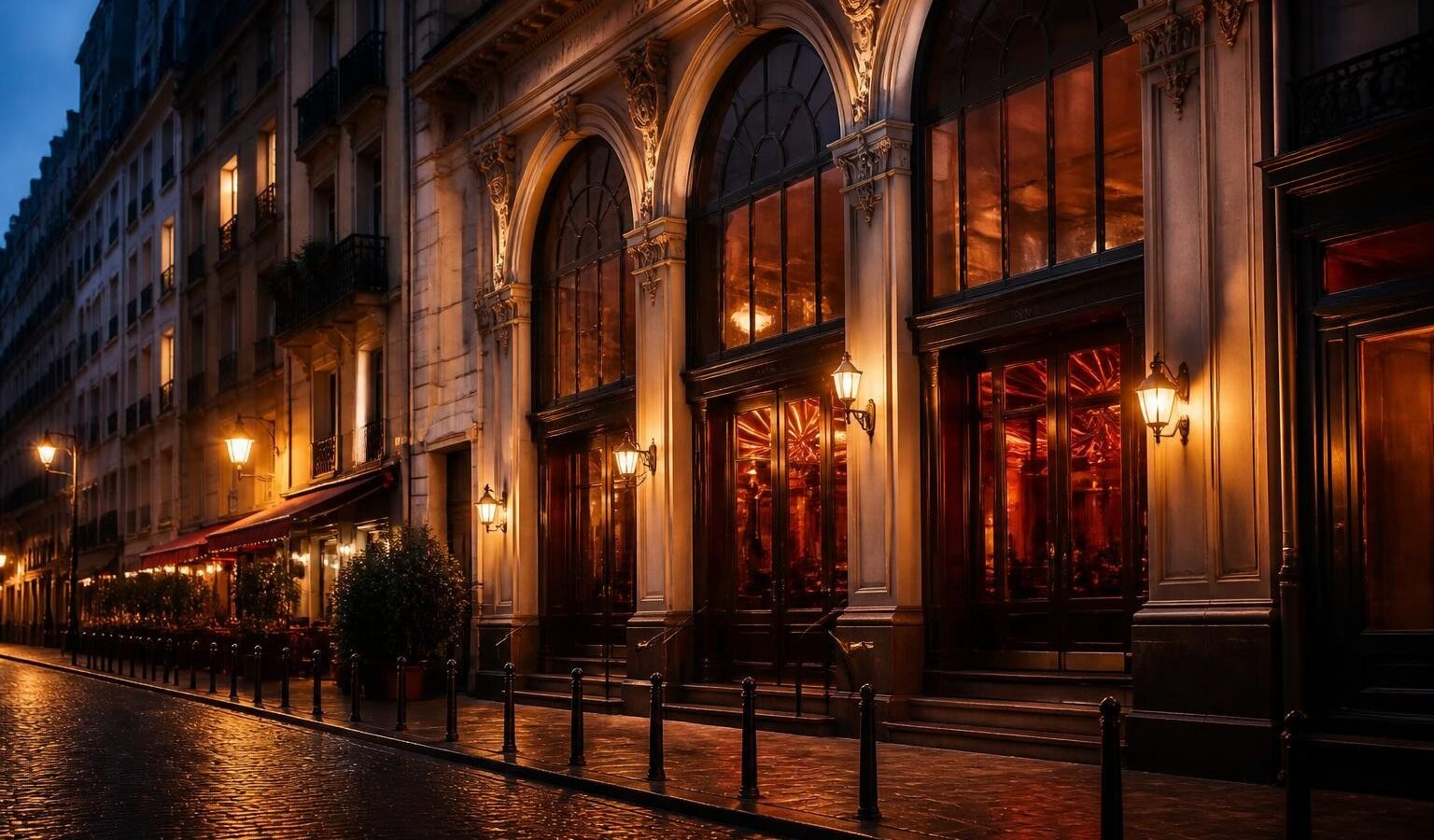 A Guide to Les Etoiles in Paris