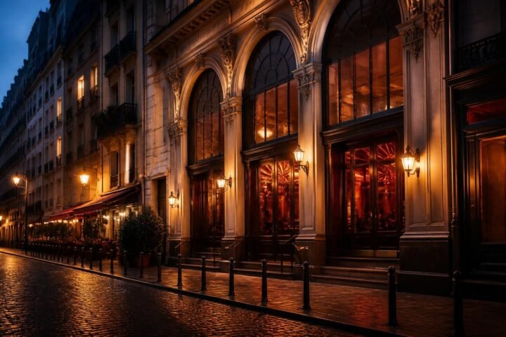 A Guide to Les Etoiles in Paris