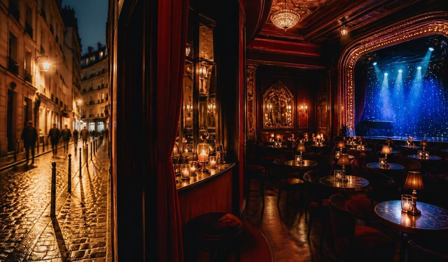 A Guide to Madame Arthur in Paris