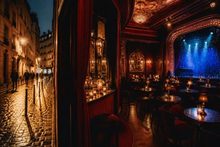 A Guide to Madame Arthur in Paris