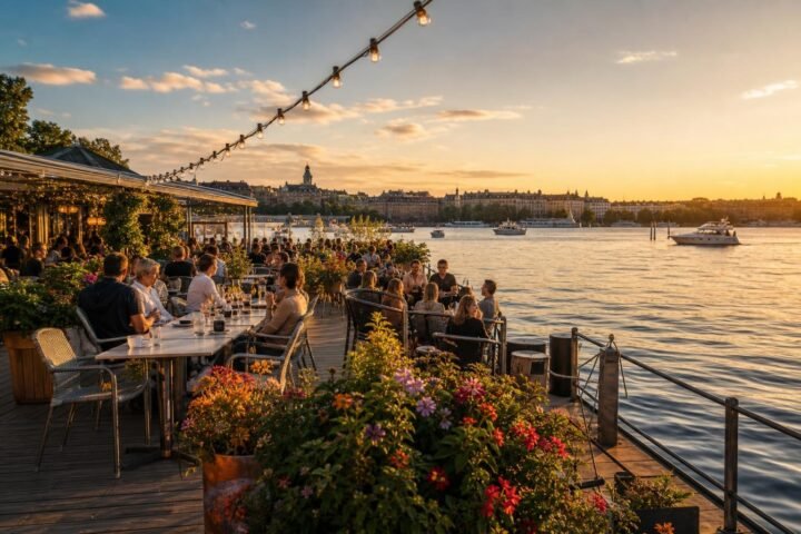 A Guide to Mälarpaviljongen in Stockholm