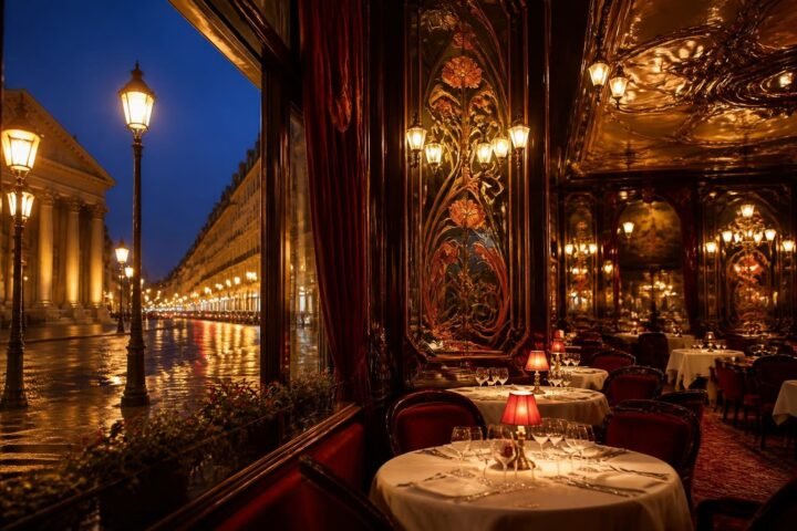 A Guide to Maxim’s de Paris in Paris