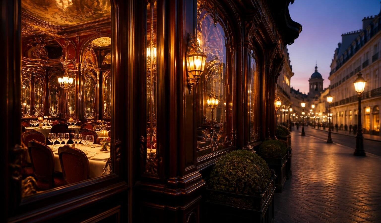 A Guide to Maxim’s in Paris