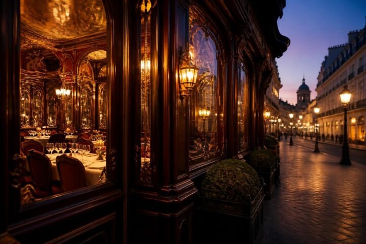 A Guide to Maxim’s in Paris