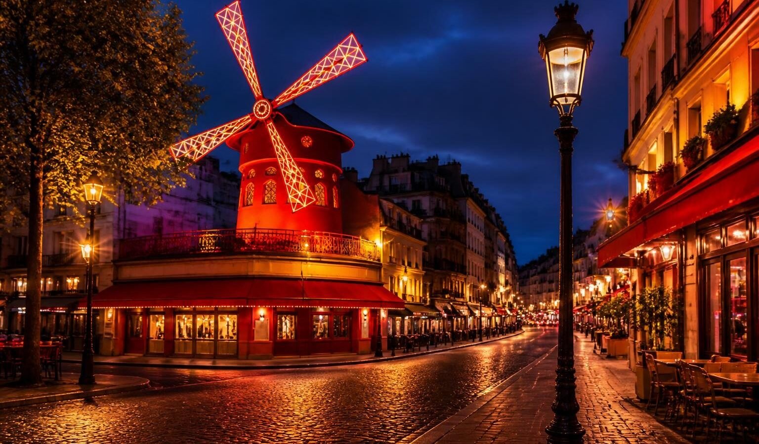 A Guide to Moulin Rouge in Paris