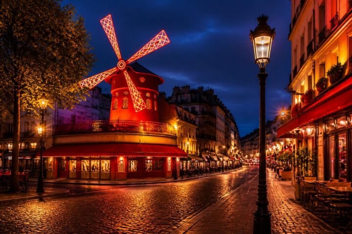 A Guide to Moulin Rouge in Paris