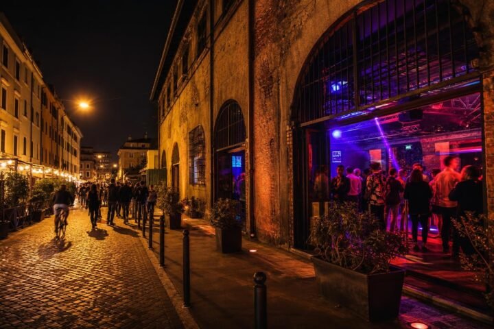 A Guide to Muccassassina in Rome