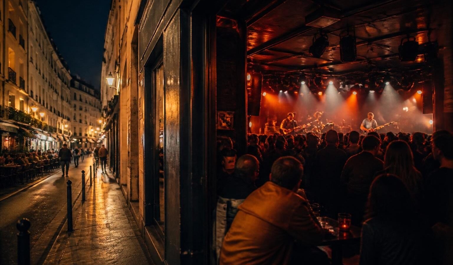 A Guide to Nouveau Casino in Paris