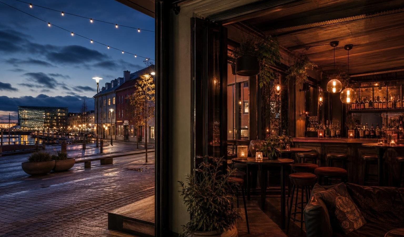 A Guide to Paloma in Reykjavik