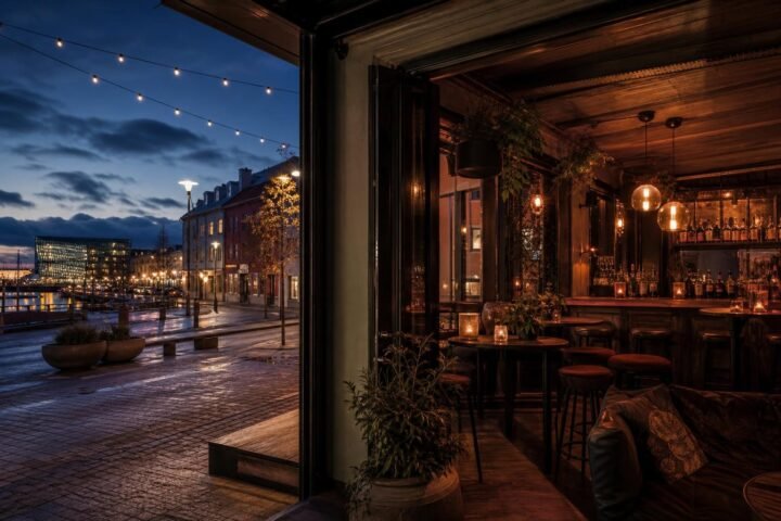 A Guide to Paloma in Reykjavik