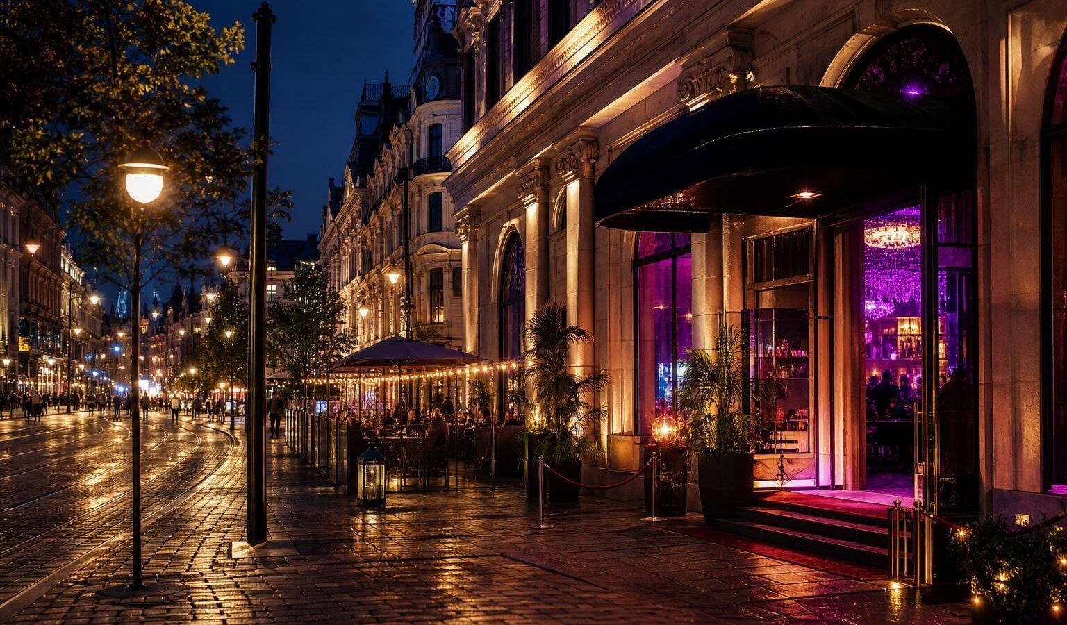 A Guide to Park Lane in Gothenburg