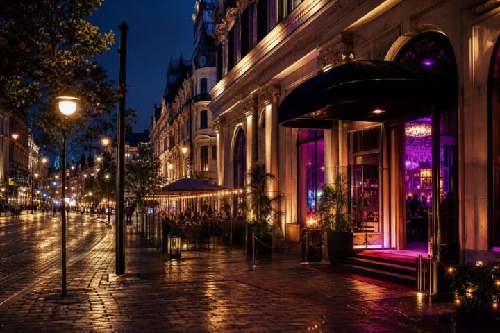 A Guide to Park Lane in Gothenburg
