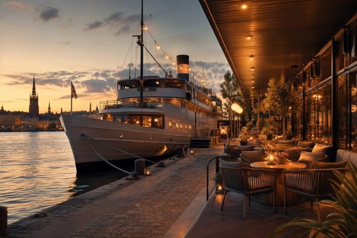 A Guide to Patricia in Stockholm