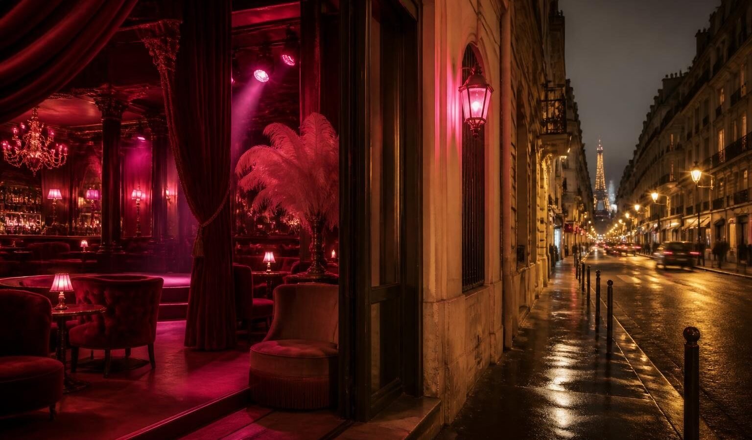 A Guide to Pink Paradise in