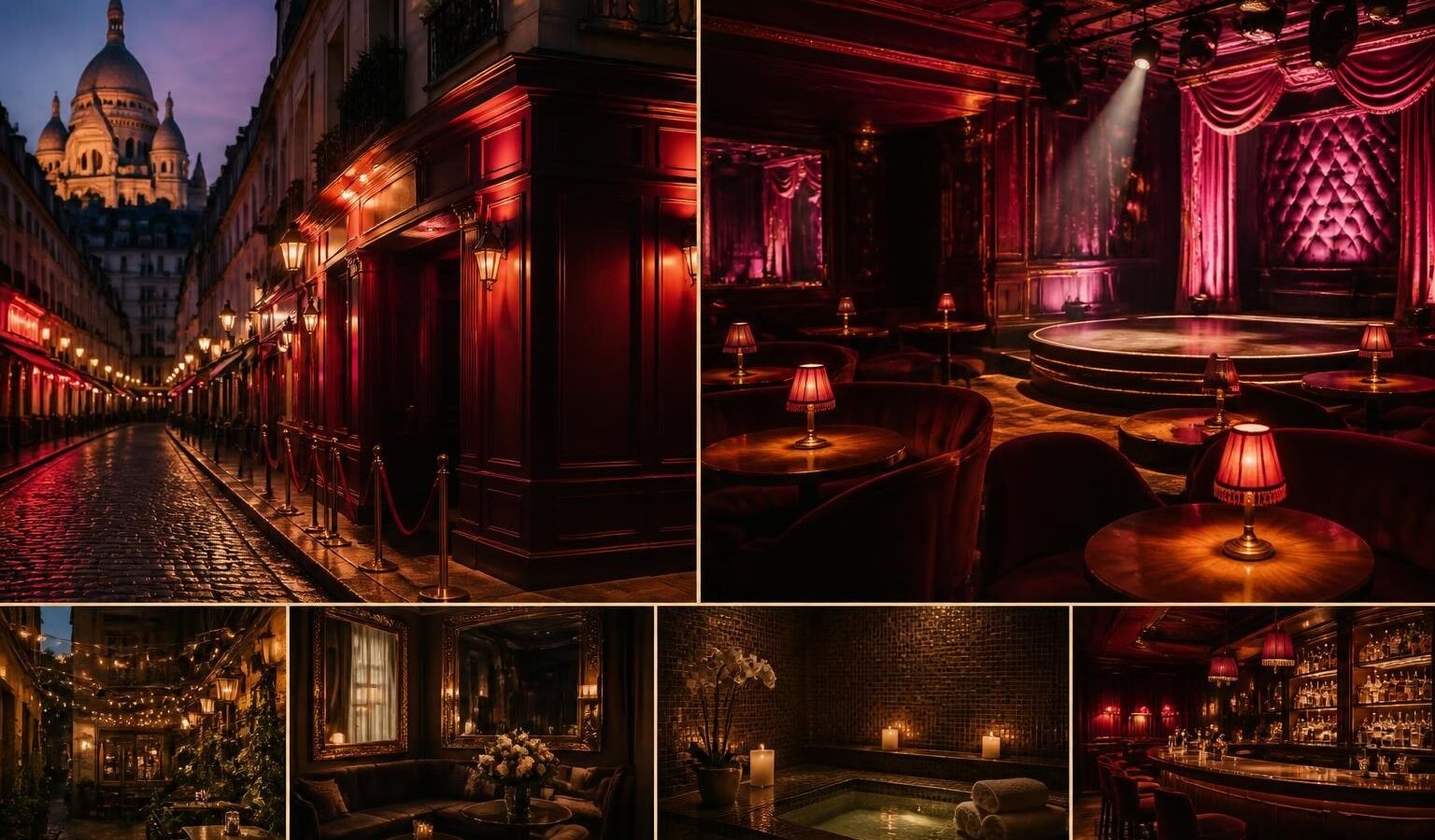 A Guide to Pink Paradise in Paris