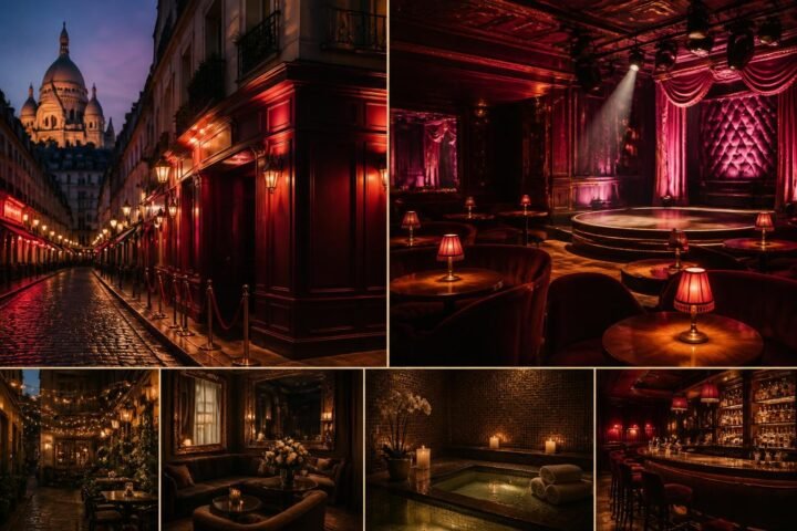 A Guide to Pink Paradise in Paris