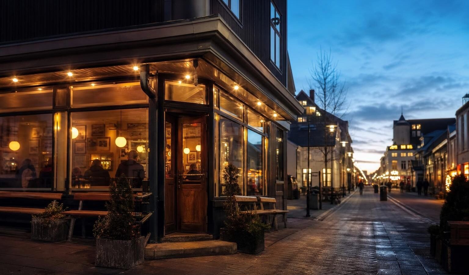 A Guide to Prikið in Reykjavik
