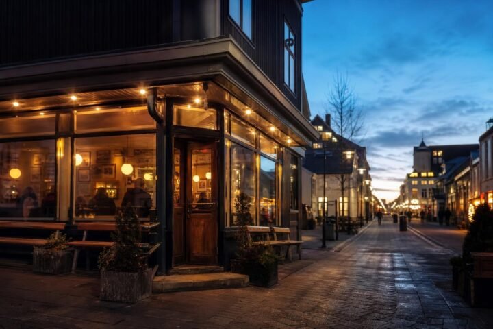 A Guide to Prikið in Reykjavik