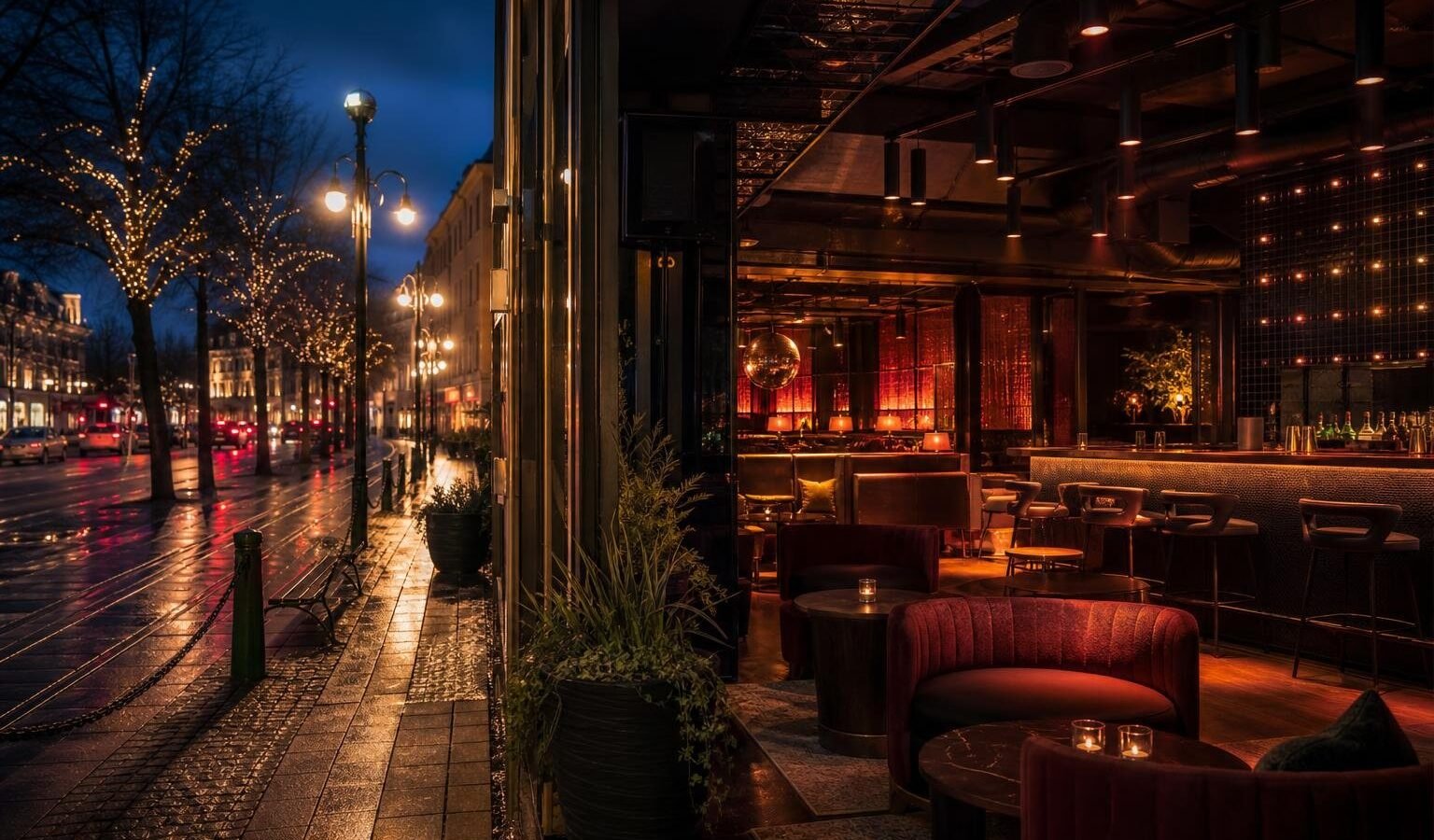 A Guide to Push in Gothenburg