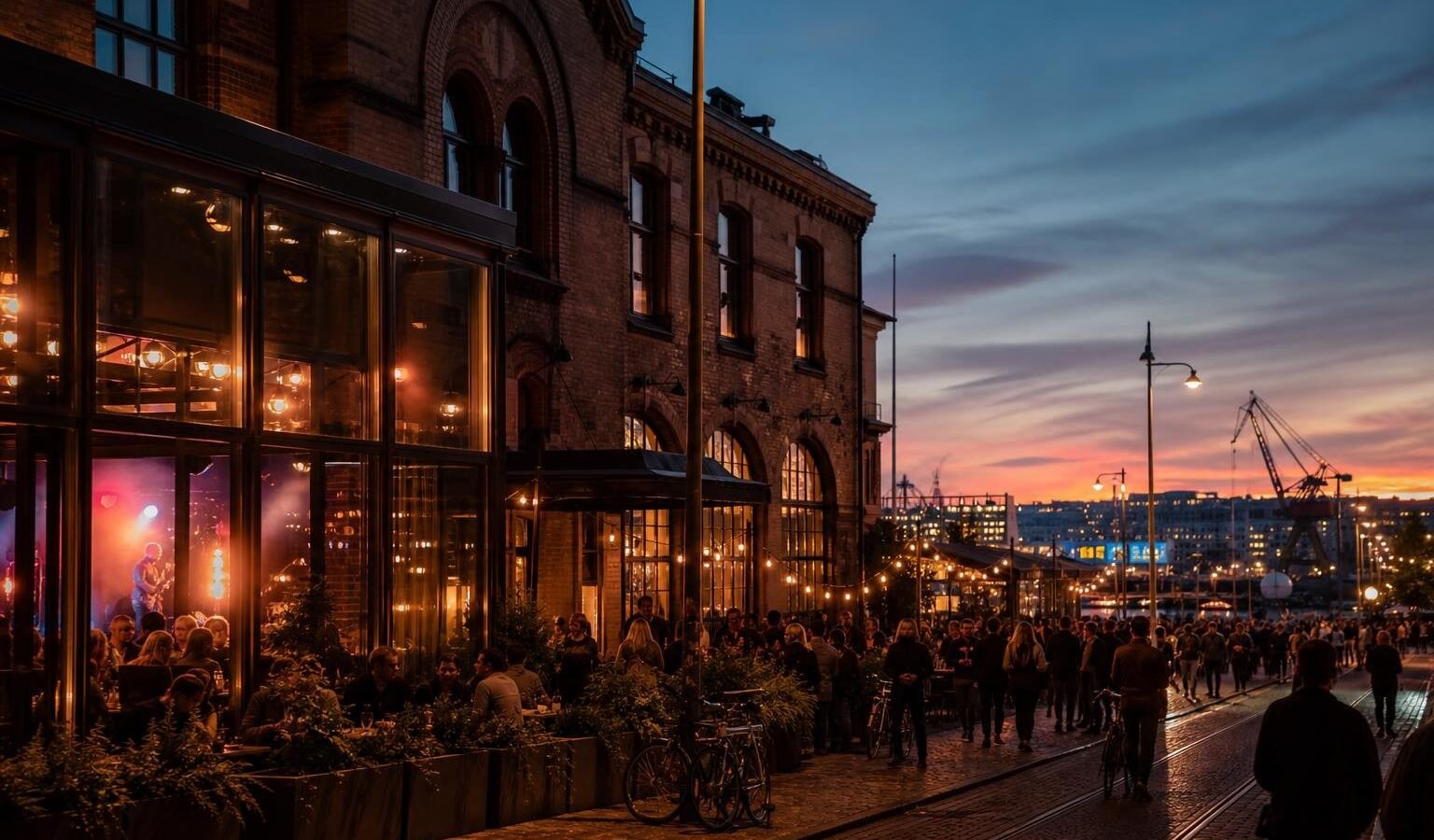A Guide to Pustervik in Gothenburg