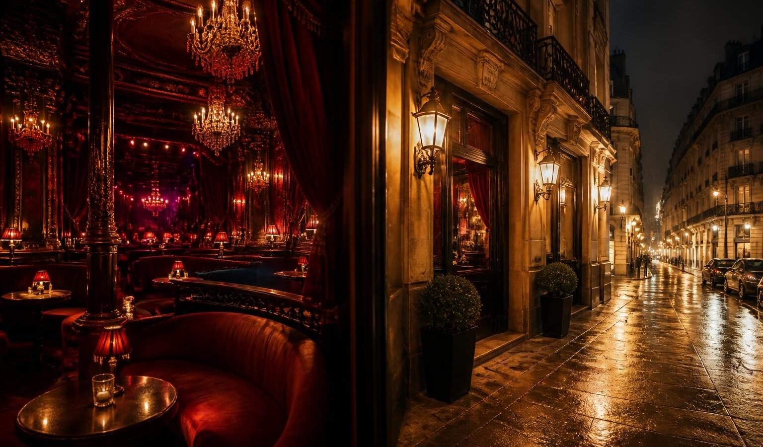A Guide to Raspoutine in Paris
