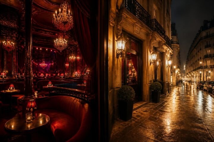 A Guide to Raspoutine in Paris