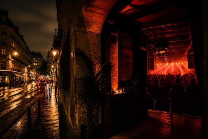 A Guide to Rex Club in Paris