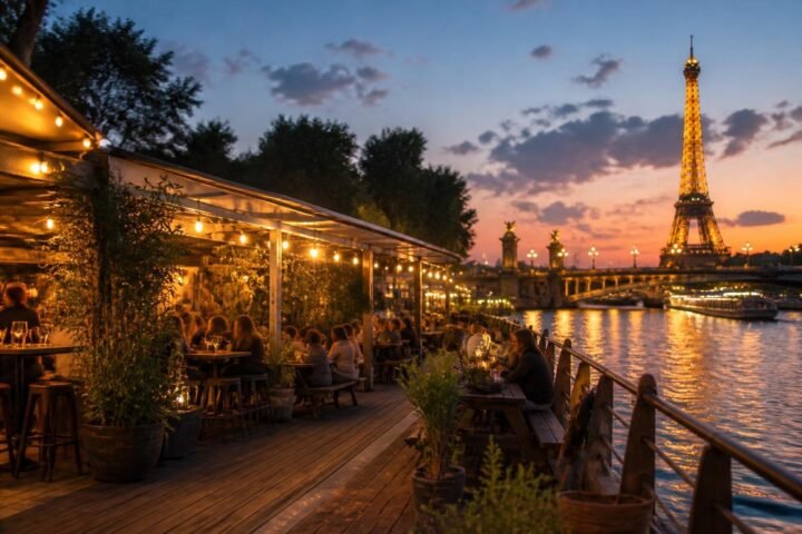 A Guide to Rosa Bonheur sur Seine in Paris