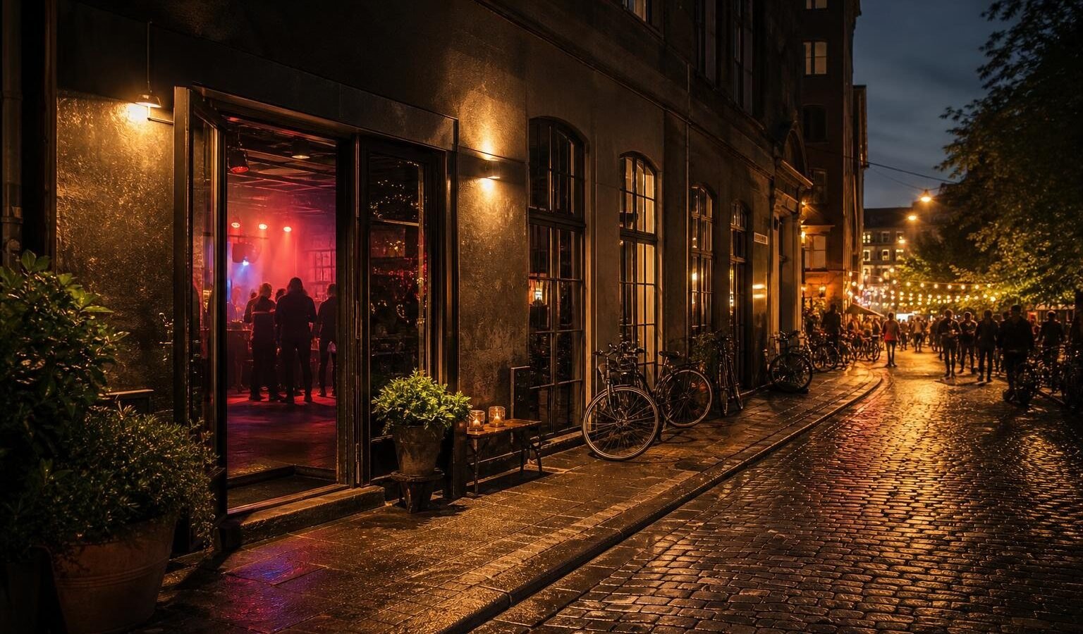 A Guide to Rust in Copenhagen