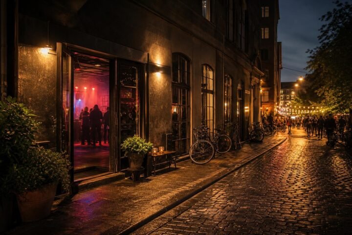 A Guide to Rust in Copenhagen