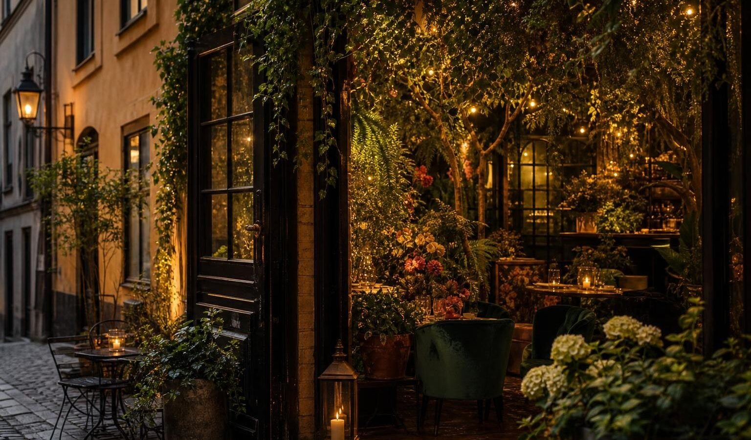 A Guide to Secret Garden in Stockholm