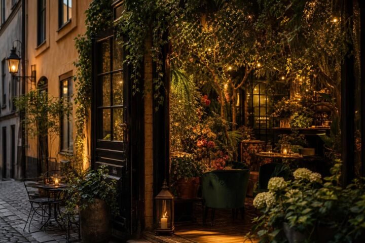 A Guide to Secret Garden in Stockholm