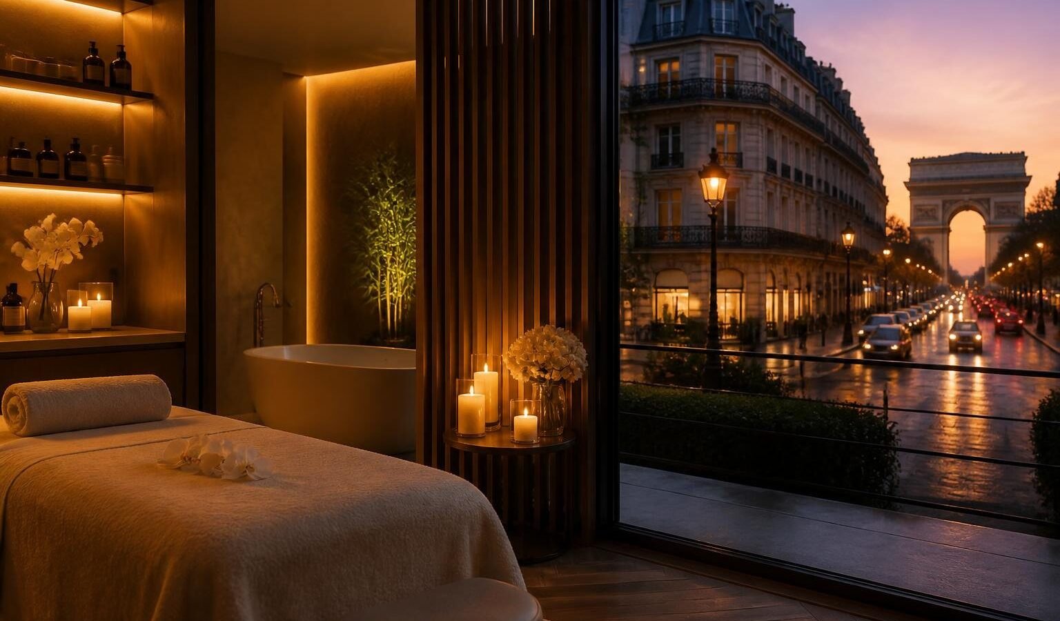 A Guide to Secret Square in Paris