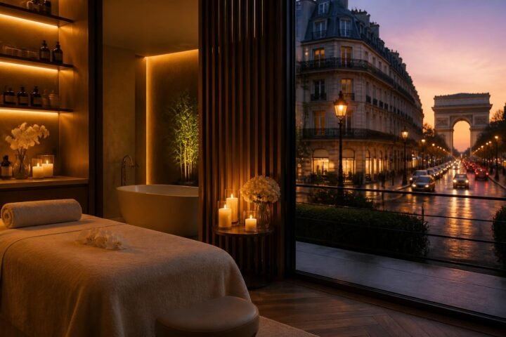 A Guide to Secret Square in Paris