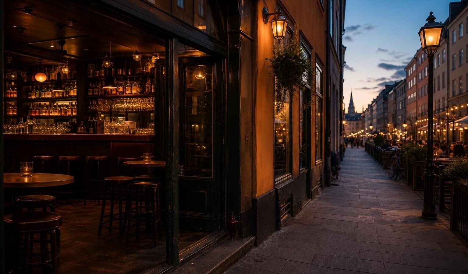 A Guide to Side Track in Stockholm