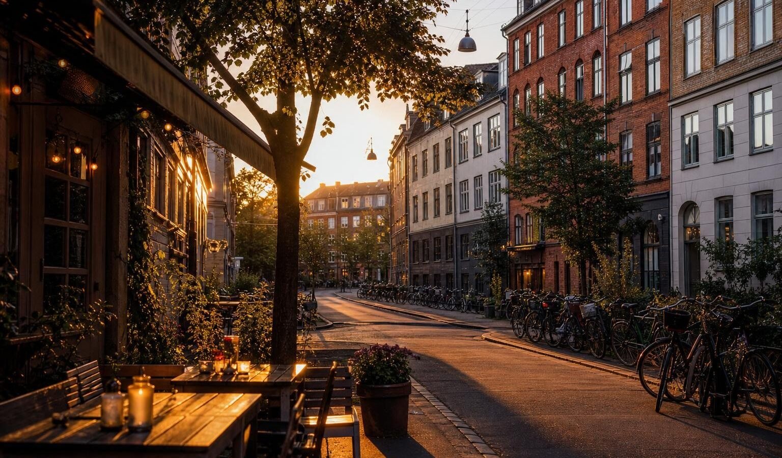 A Guide to Sigurdsgade in Copenhagen