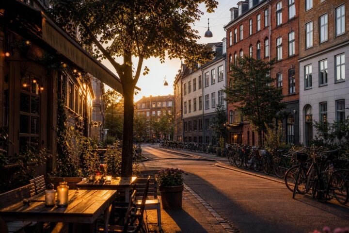 A Guide to Sigurdsgade in Copenhagen