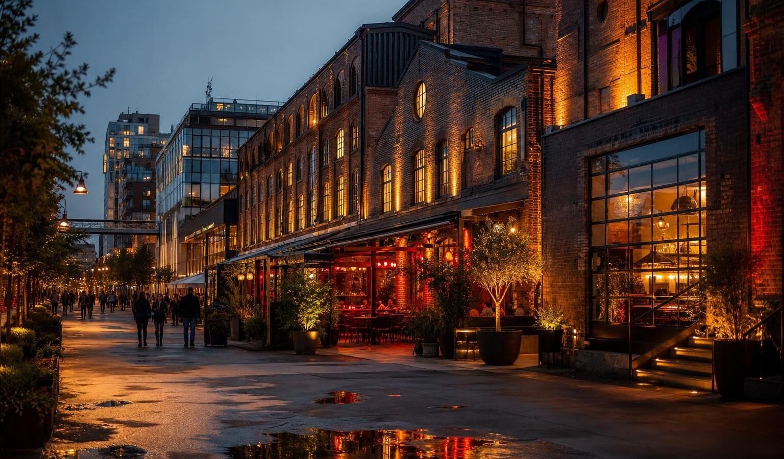 A Guide to Slakthuset in Stockholm
