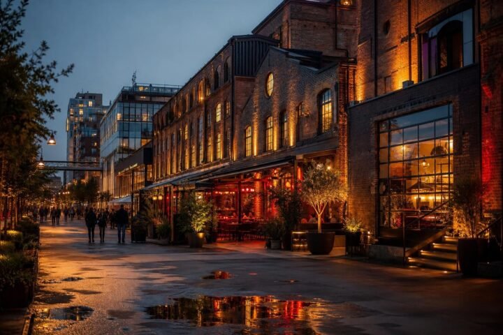 A Guide to Slakthuset in Stockholm