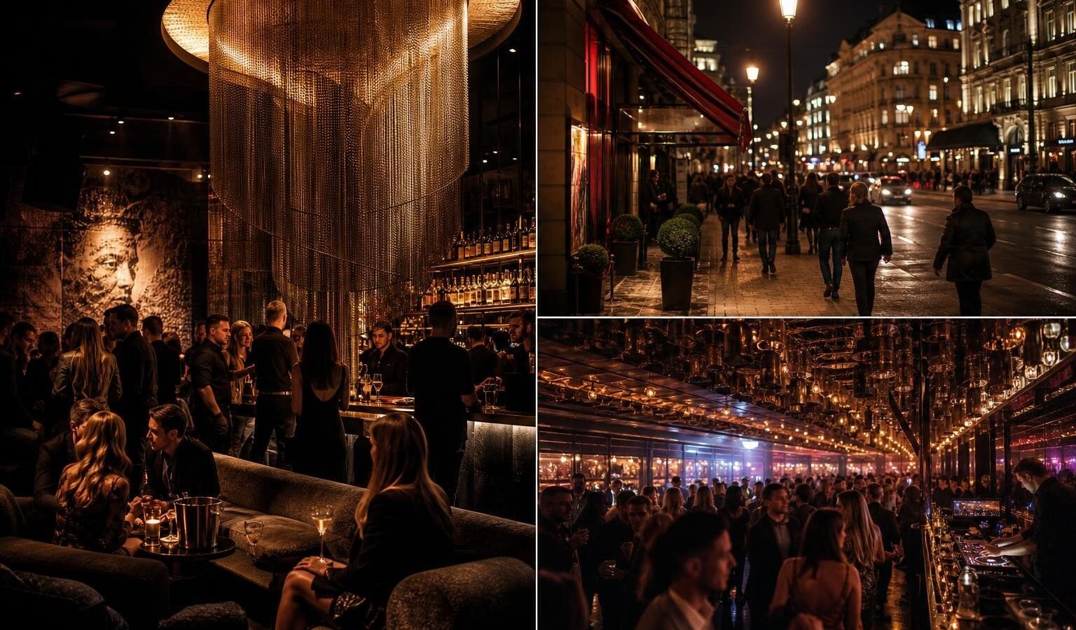 A Guide to Spy Bar in Stockholm