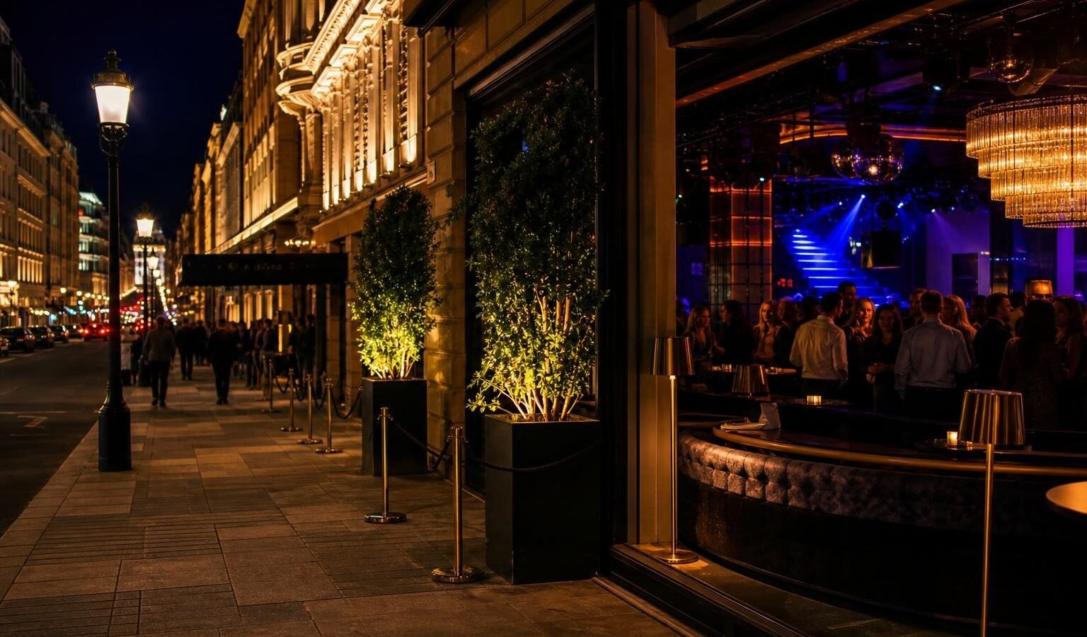 A Guide to Sturecompagniet in Stockholm