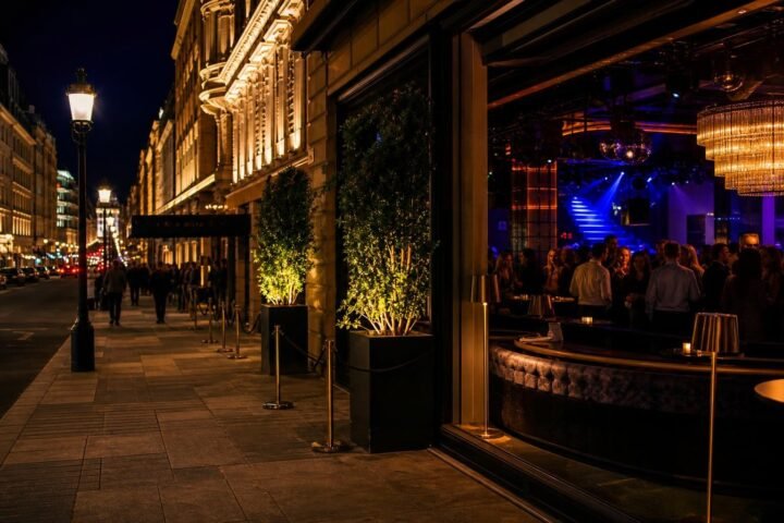 A Guide to Sturecompagniet in Stockholm