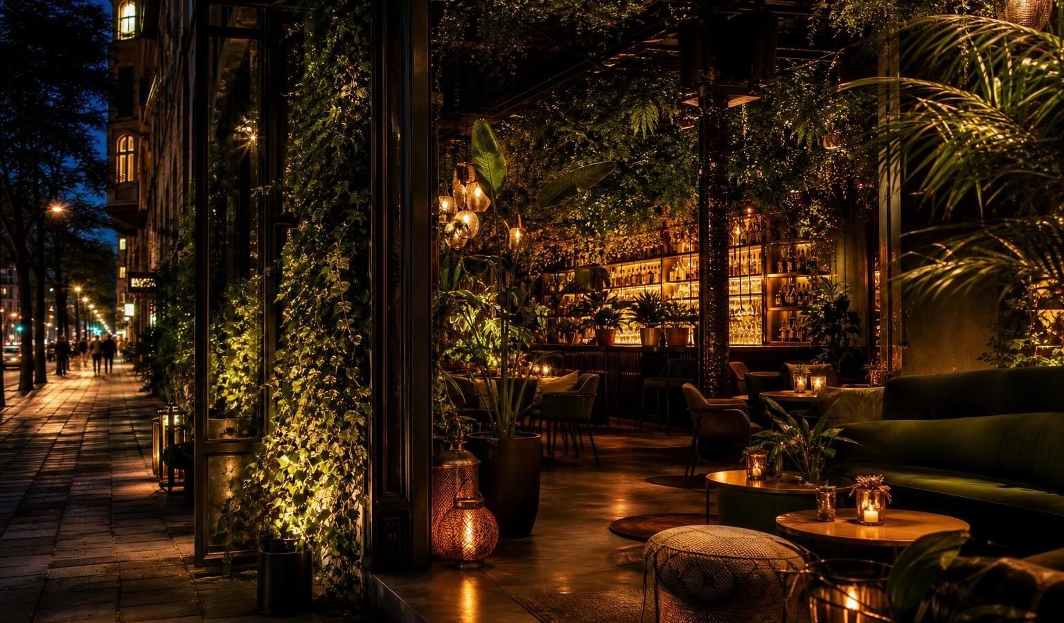 A Guide to The Secret Garden Club in Stockholm