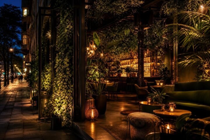 A Guide to The Secret Garden Club in Stockholm