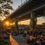 A Guide to Trädgården in Stockholm