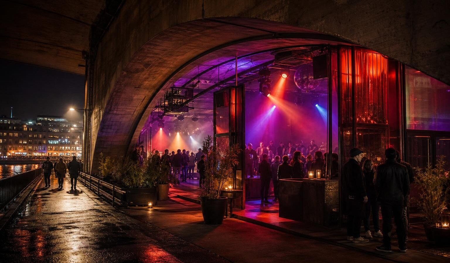A Guide to Under Bron in Stockholm