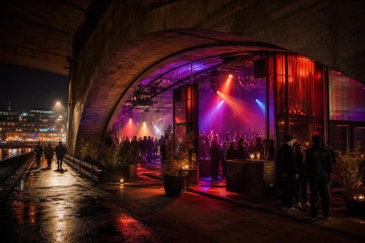 A Guide to Under Bron in Stockholm