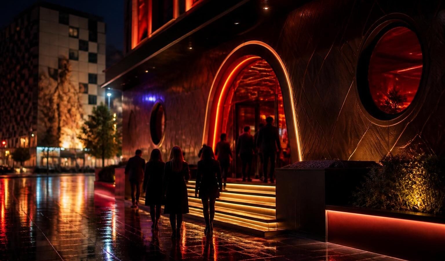 Escape Premium Club in Escape Premium Club, Tirana: what to expect from this nightlife venue