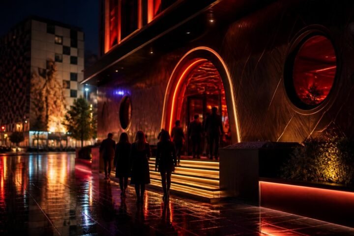 Escape Premium Club in Escape Premium Club, Tirana: what to expect from this nightlife venue