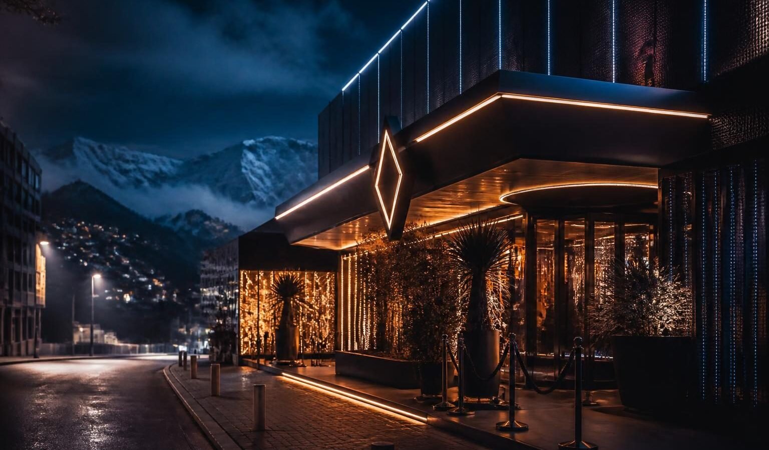 VEGAS CLUB LUZERN in VEGAS Club Luzern: a high-energy nightlife venue in Kriens, near Lucerne
